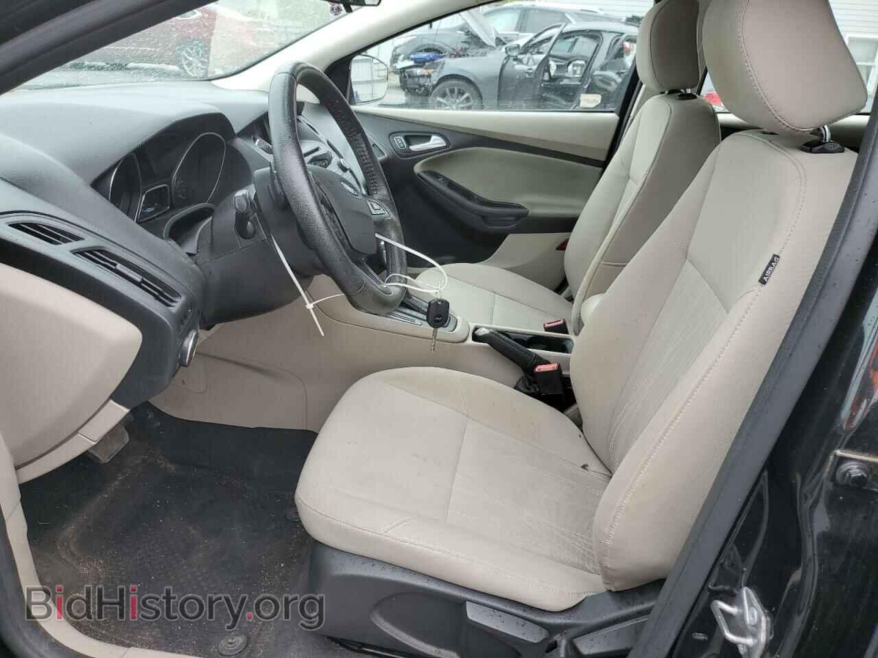 2015 FORD FOCUS - VIN: 1FADP3K25FL214086 - Фото 7