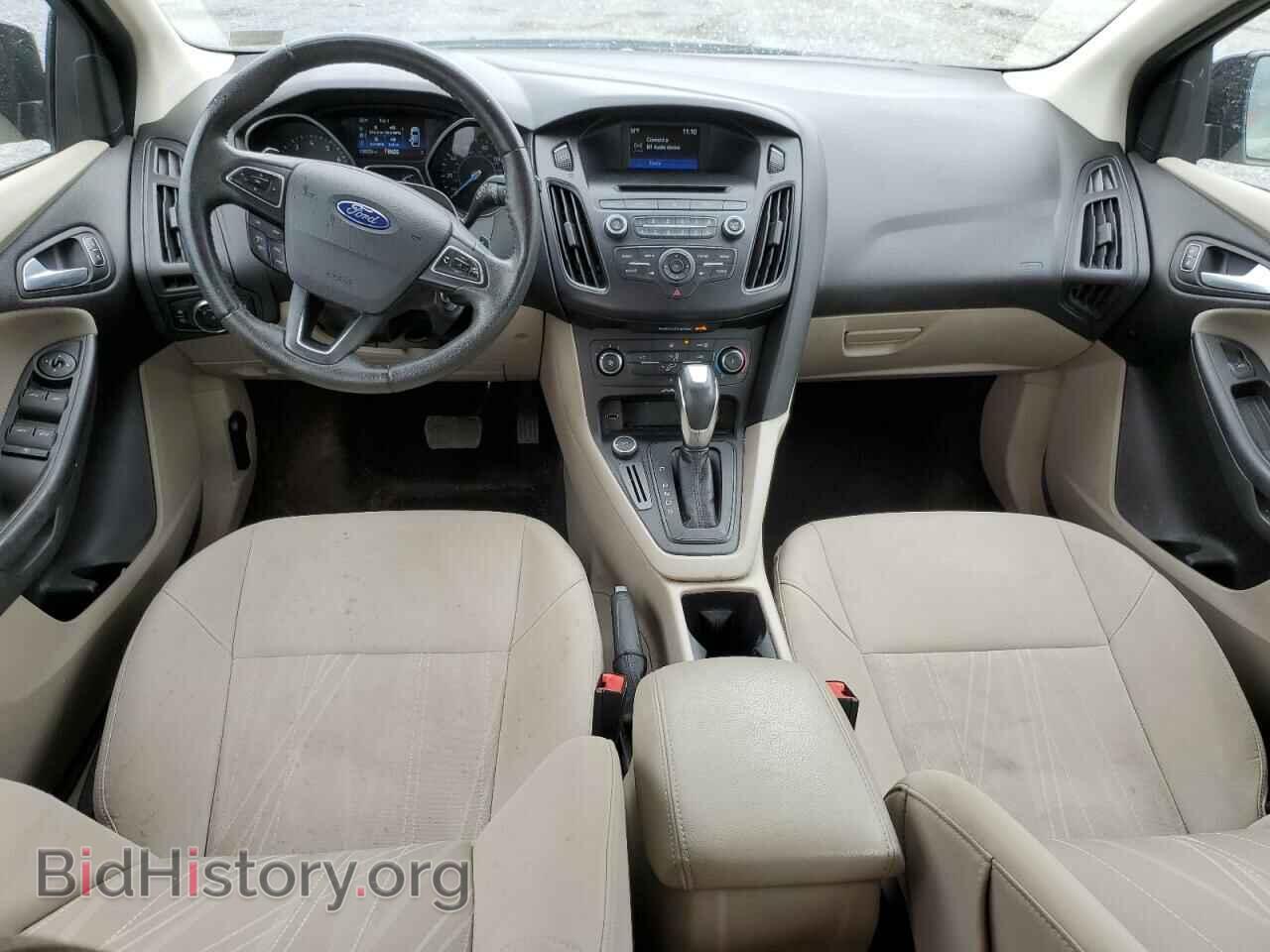 2015 FORD FOCUS - VIN: 1FADP3K25FL214086 - Фото 8