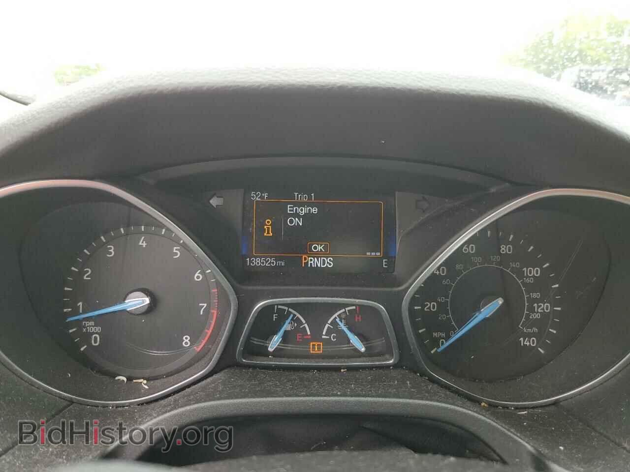 2015 FORD FOCUS - VIN: 1FADP3K25FL214086 - Фото 9