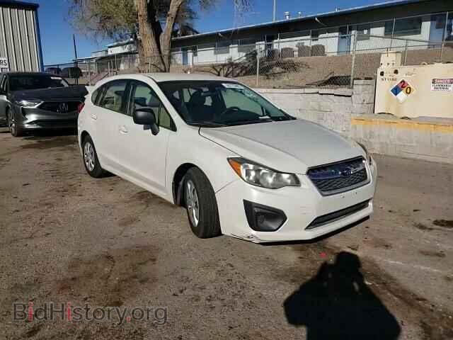 2013 SUBARU IMPREZA - VIN: JF1GPAA62D2879942 - Фото 12
