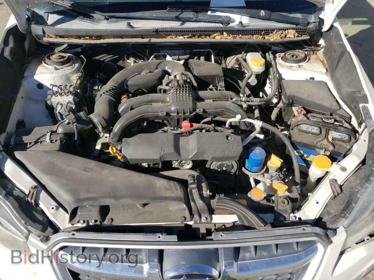 2013 SUBARU IMPREZA - VIN: JF1GPAA62D2879942 - Фото 13