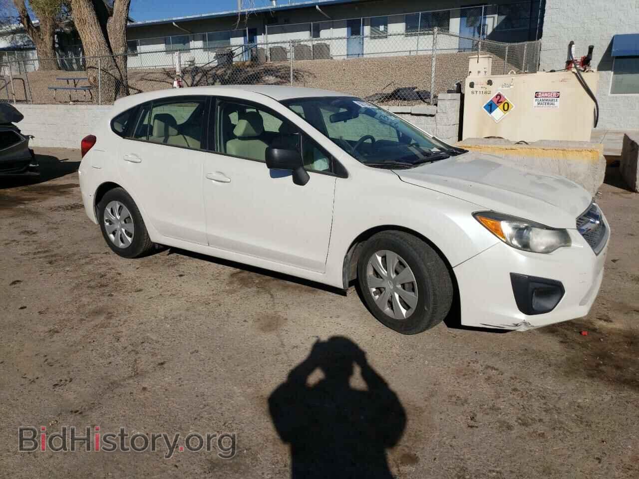 2013 SUBARU IMPREZA - VIN: JF1GPAA62D2879942 - Фото 4