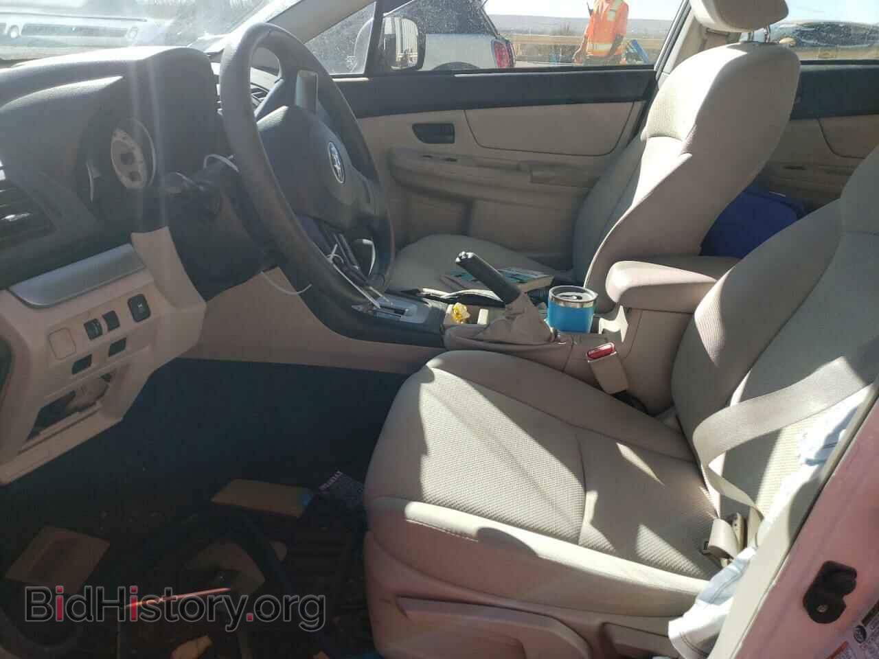 2013 SUBARU IMPREZA - VIN: JF1GPAA62D2879942 - Фото 7