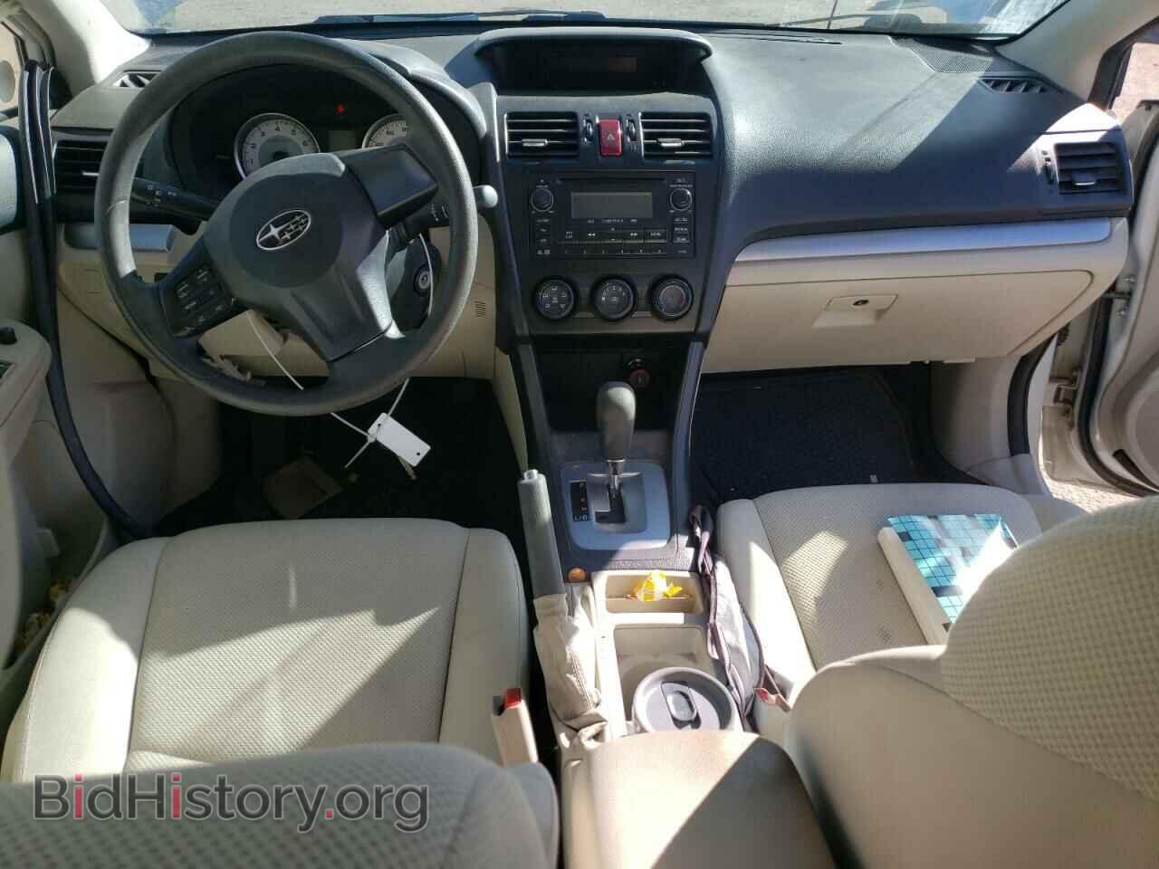 2013 SUBARU IMPREZA - VIN: JF1GPAA62D2879942 - Фото 8