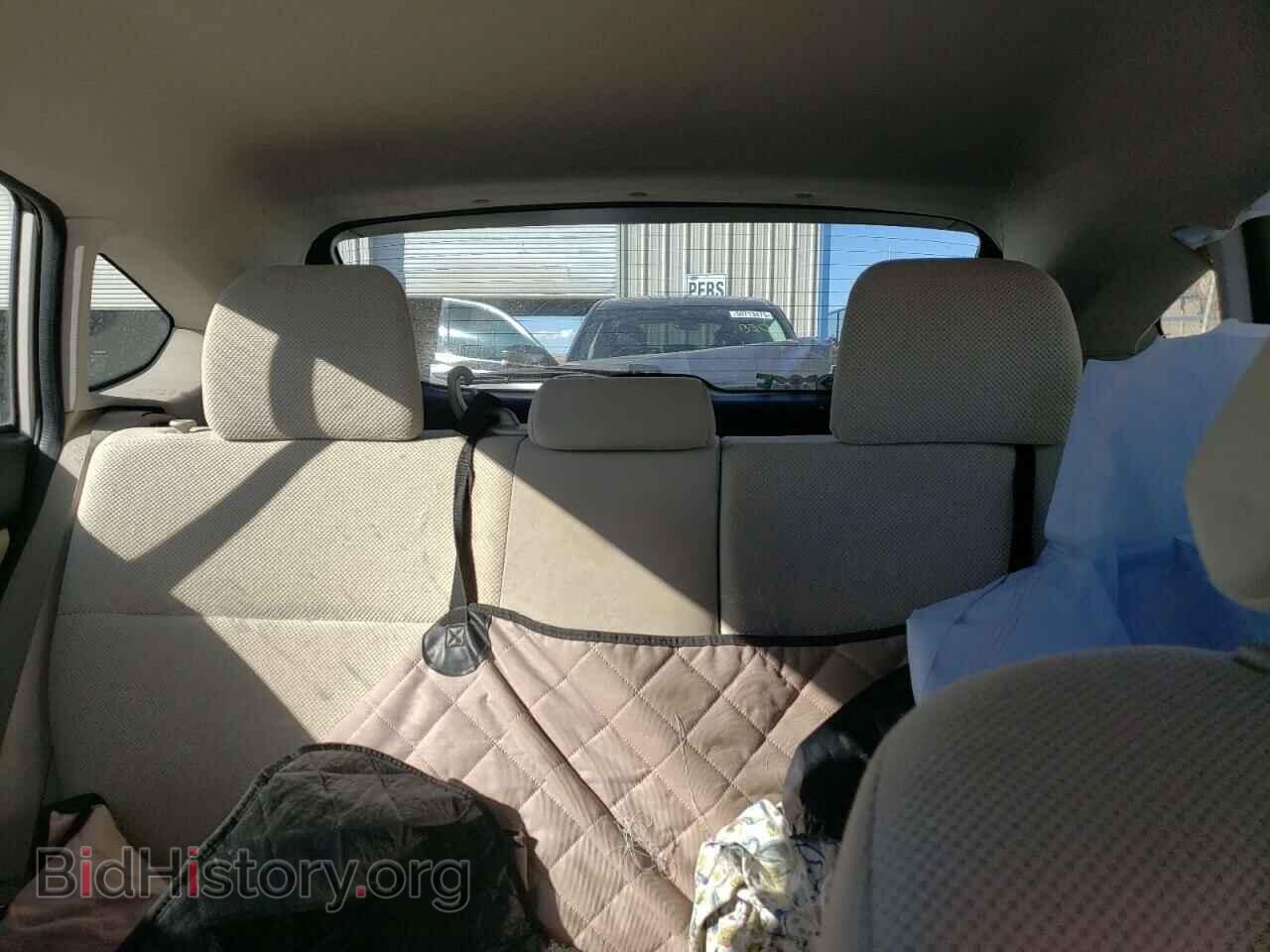2013 SUBARU IMPREZA - VIN: JF1GPAA62D2879942 - Фото 10