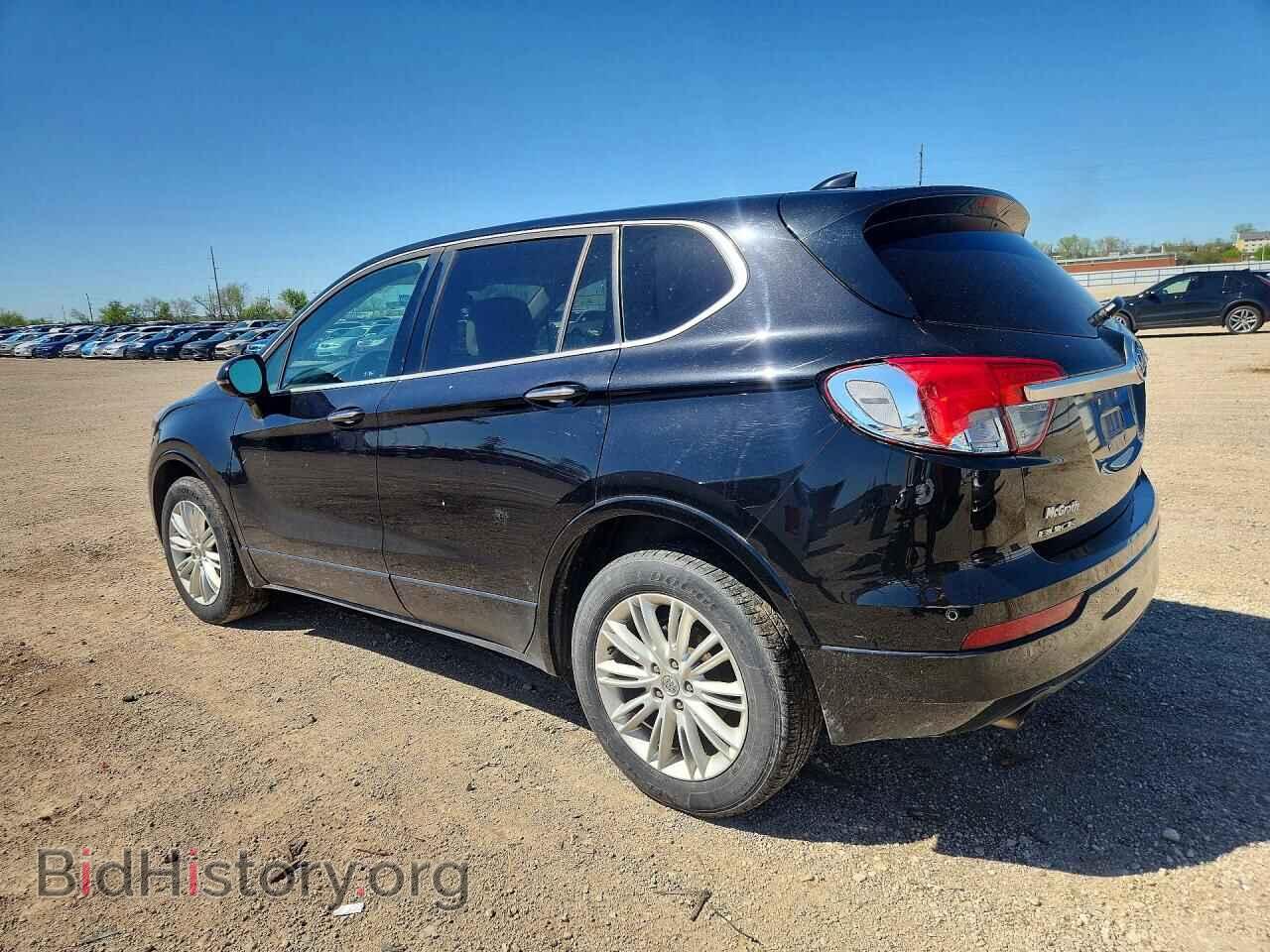 2018 BUICK ENVISION - VIN: LRBFXCSA5JD004776 - Photo 2