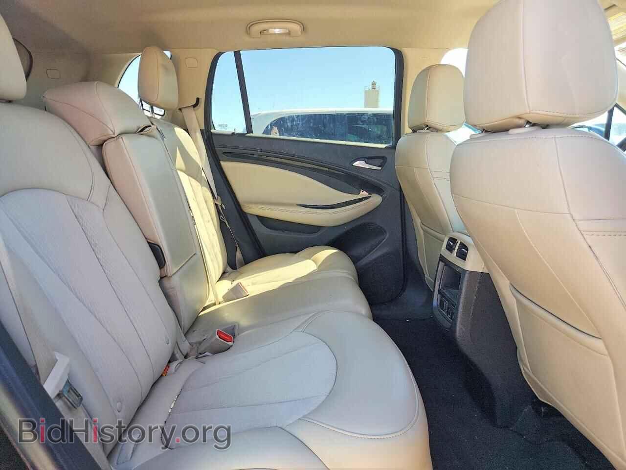 2018 BUICK ENVISION - VIN: LRBFXCSA5JD004776 - Photo 11