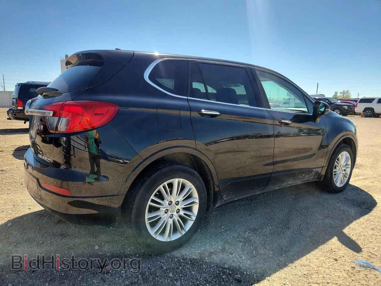 2018 BUICK ENVISION - VIN: LRBFXCSA5JD004776 - Photo 3