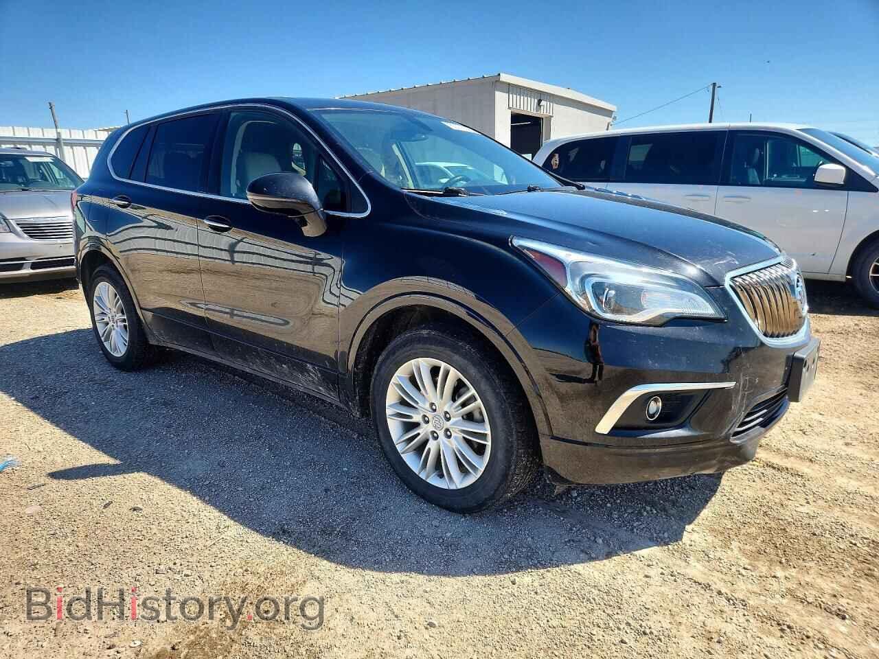 2018 BUICK ENVISION - VIN: LRBFXCSA5JD004776 - Photo 4