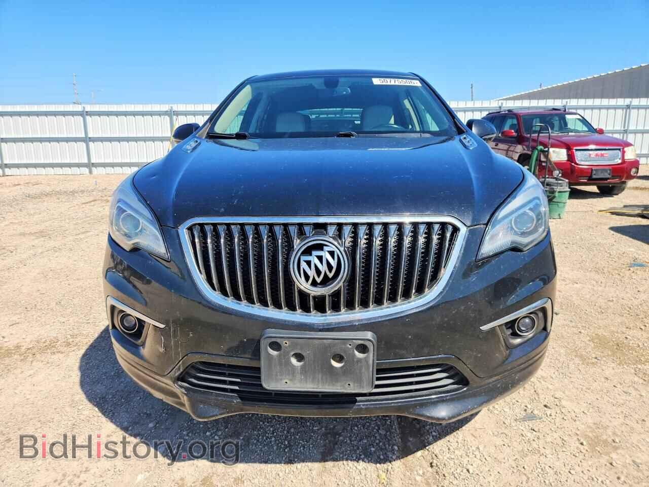 2018 BUICK ENVISION - VIN: LRBFXCSA5JD004776 - Photo 5
