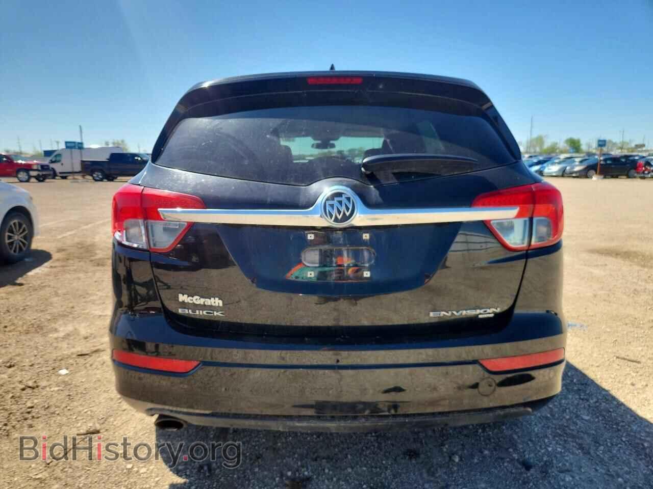 2018 BUICK ENVISION - VIN: LRBFXCSA5JD004776 - Photo 6