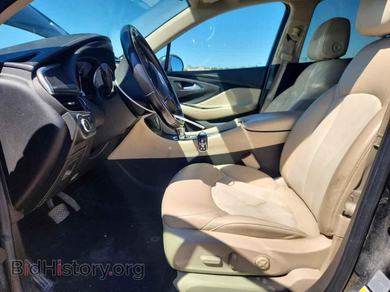 2018 BUICK ENVISION - VIN: LRBFXCSA5JD004776 - Photo 7