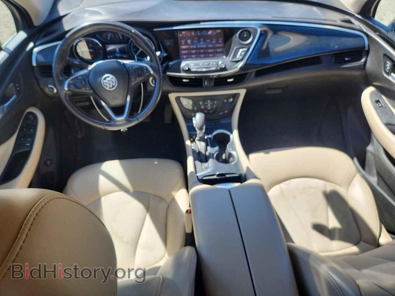 2018 BUICK ENVISION - VIN: LRBFXCSA5JD004776 - Photo 8