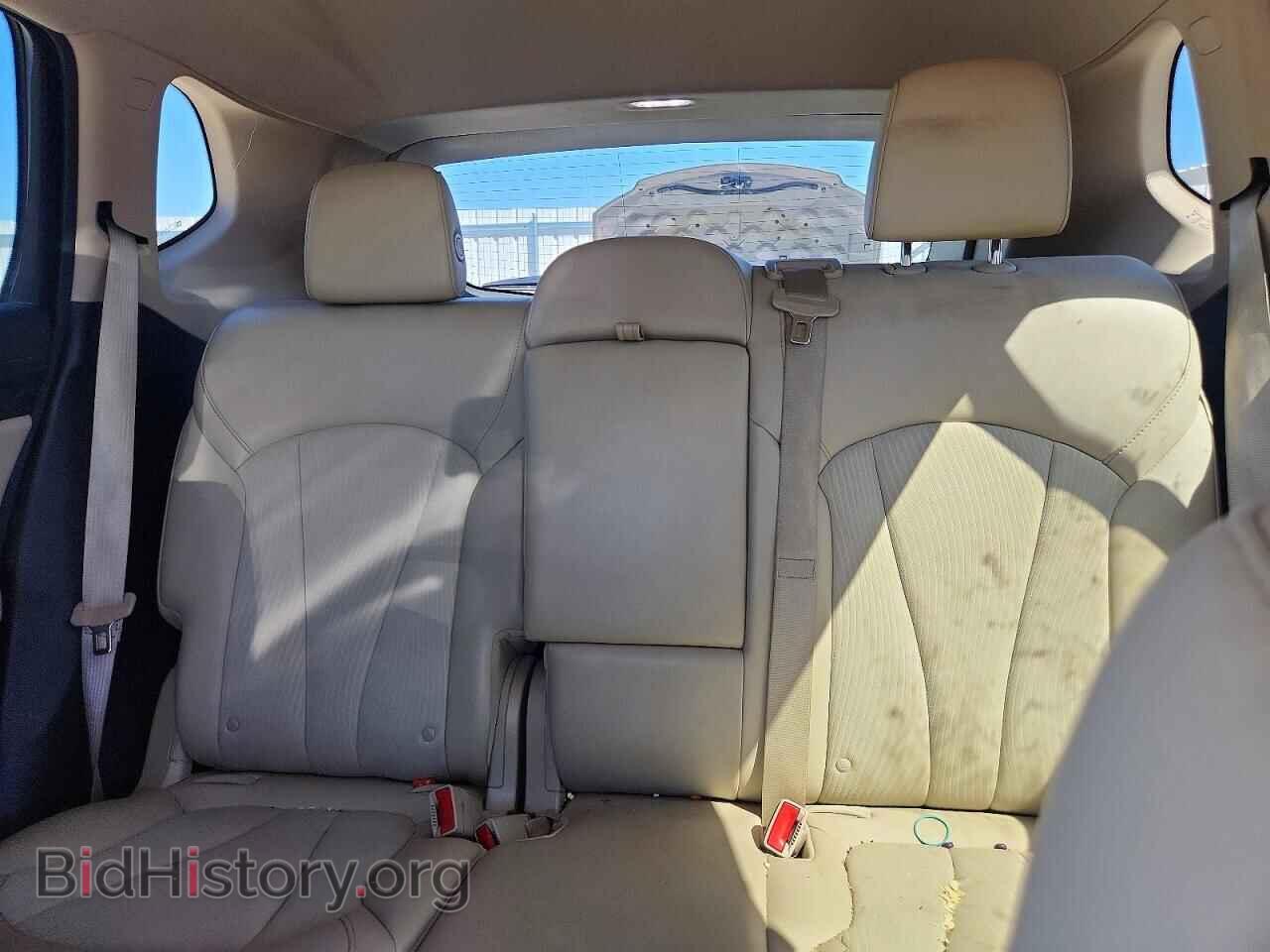 2018 BUICK ENVISION - VIN: LRBFXCSA5JD004776 - Photo 10