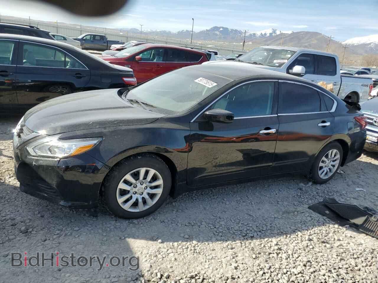 Фотография 1N4AL3AP5JC275295 - NISSAN ALTIMA 2018