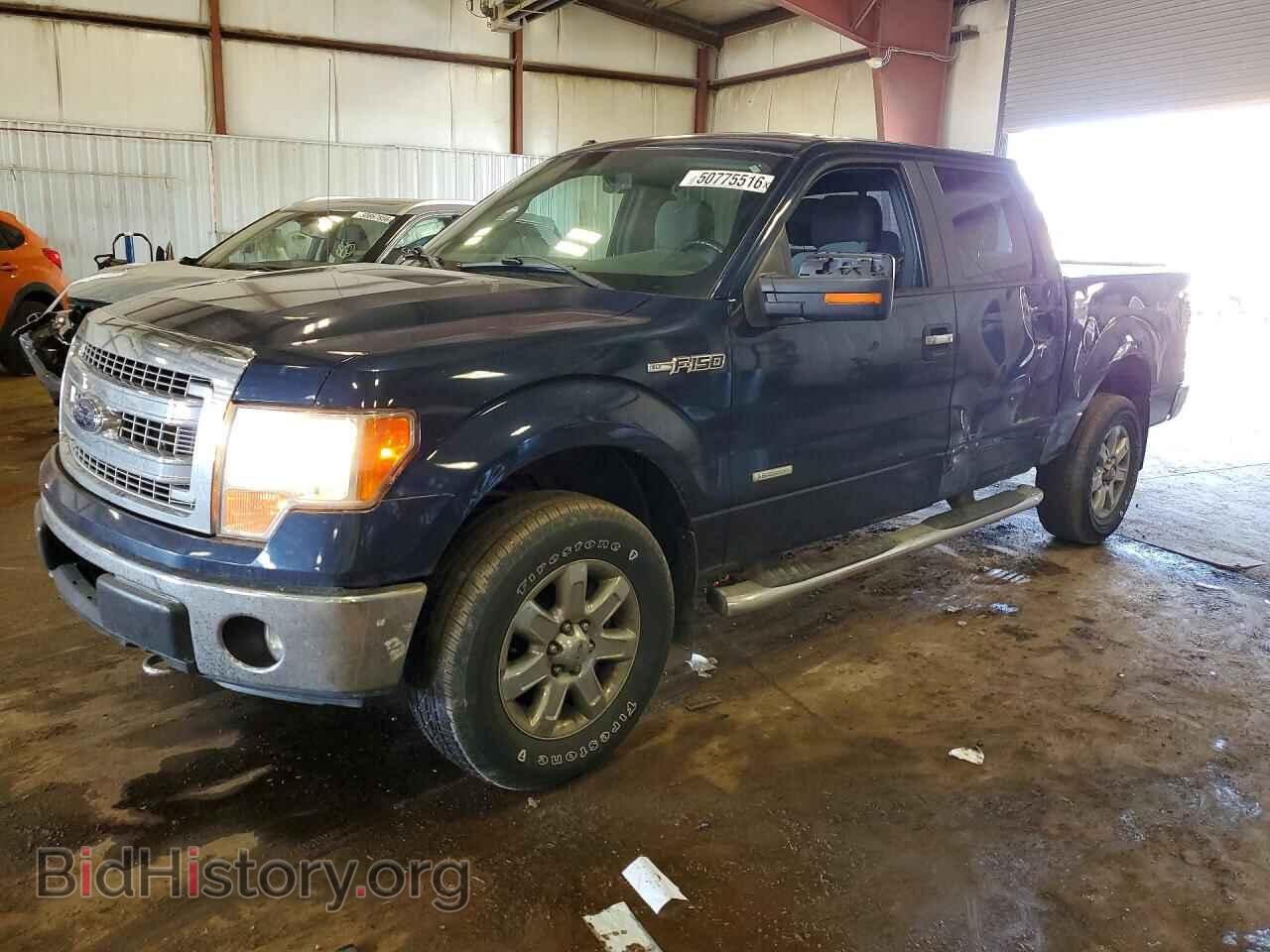 Фотография 1FTFW1ET4DFA03861 - FORD F150 2013