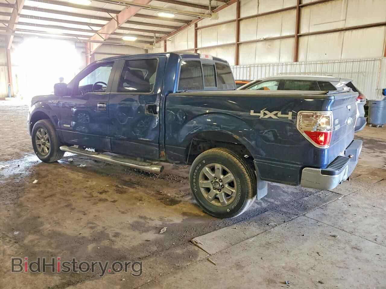 2013 FORD F150 - VIN: 1FTFW1ET4DFA03861 - Фото 2