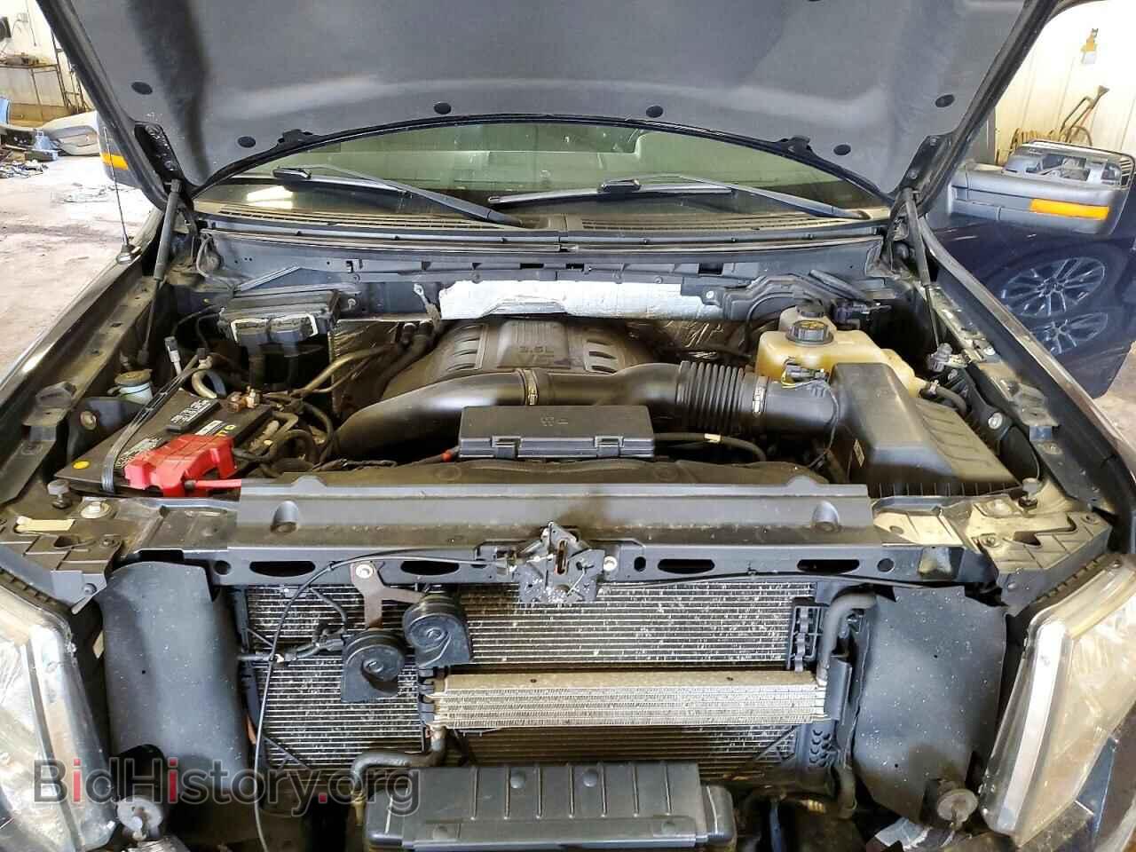 2013 FORD F150 - VIN: 1FTFW1ET4DFA03861 - Фото 11