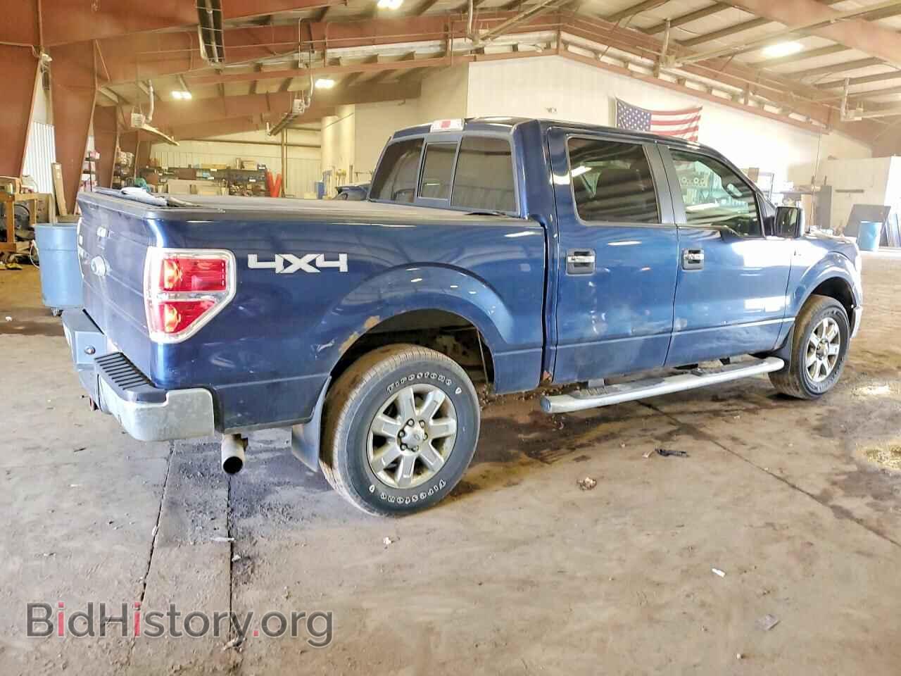 2013 FORD F150 - VIN: 1FTFW1ET4DFA03861 - Фото 3