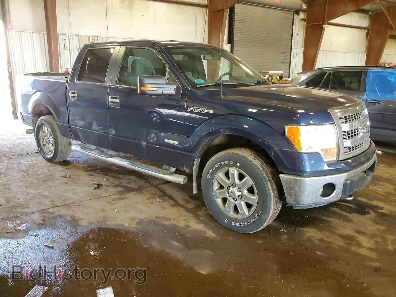 2013 FORD F150 - VIN: 1FTFW1ET4DFA03861 - Фото 4