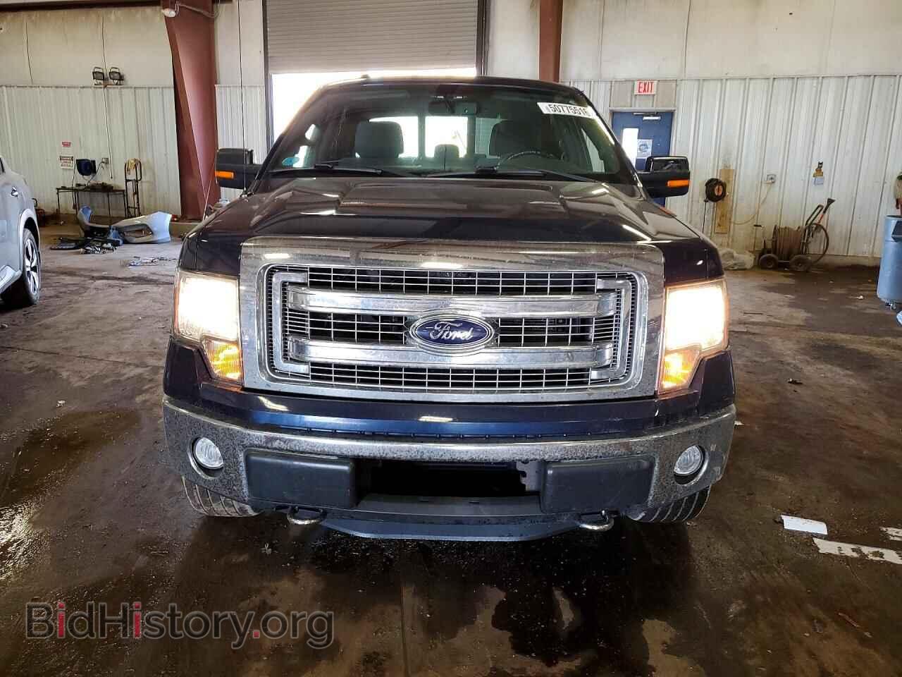 2013 FORD F150 - VIN: 1FTFW1ET4DFA03861 - Фото 5
