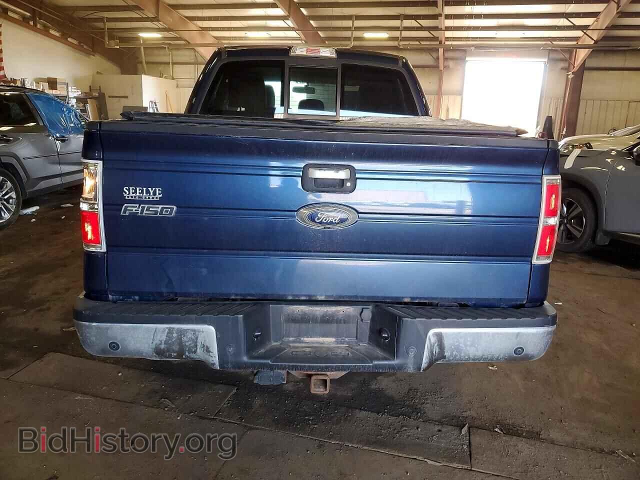 2013 FORD F150 - VIN: 1FTFW1ET4DFA03861 - Фото 6