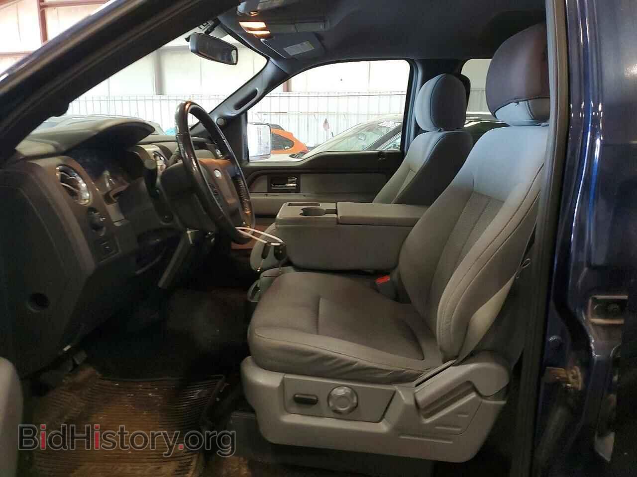 2013 FORD F150 - VIN: 1FTFW1ET4DFA03861 - Фото 7