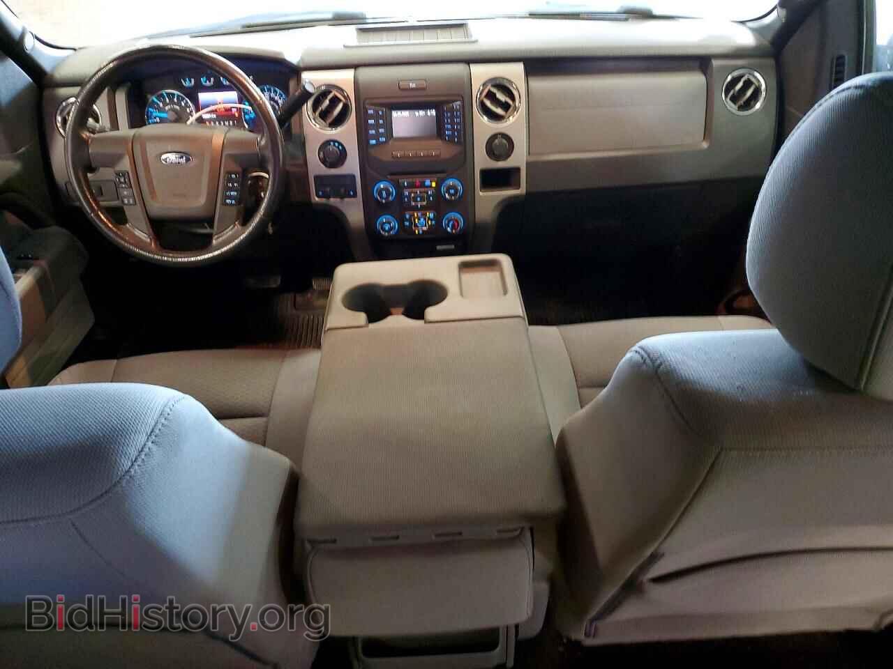 2013 FORD F150 - VIN: 1FTFW1ET4DFA03861 - Фото 8