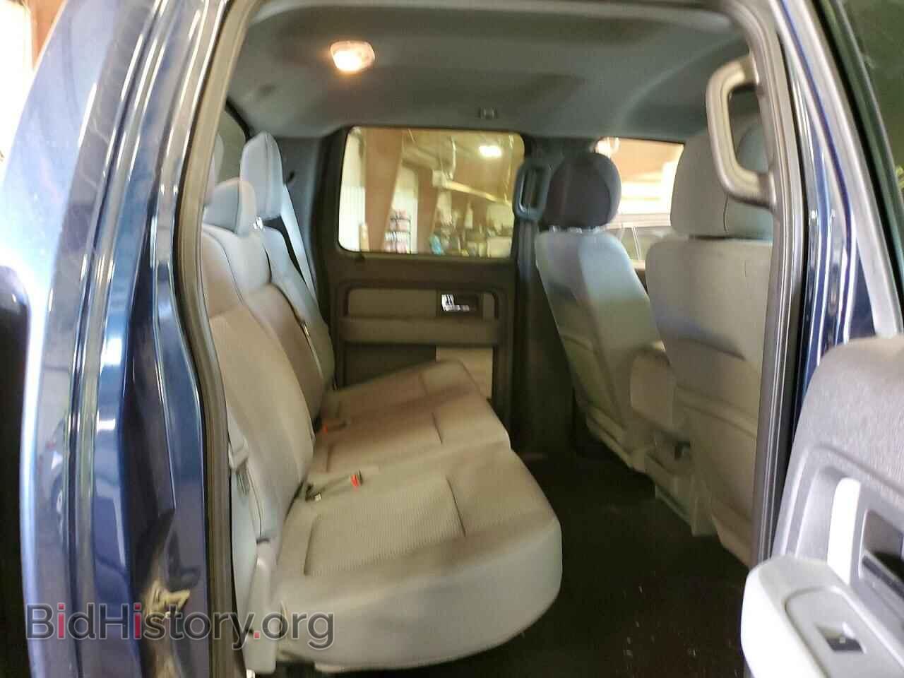 2013 FORD F150 - VIN: 1FTFW1ET4DFA03861 - Фото 10