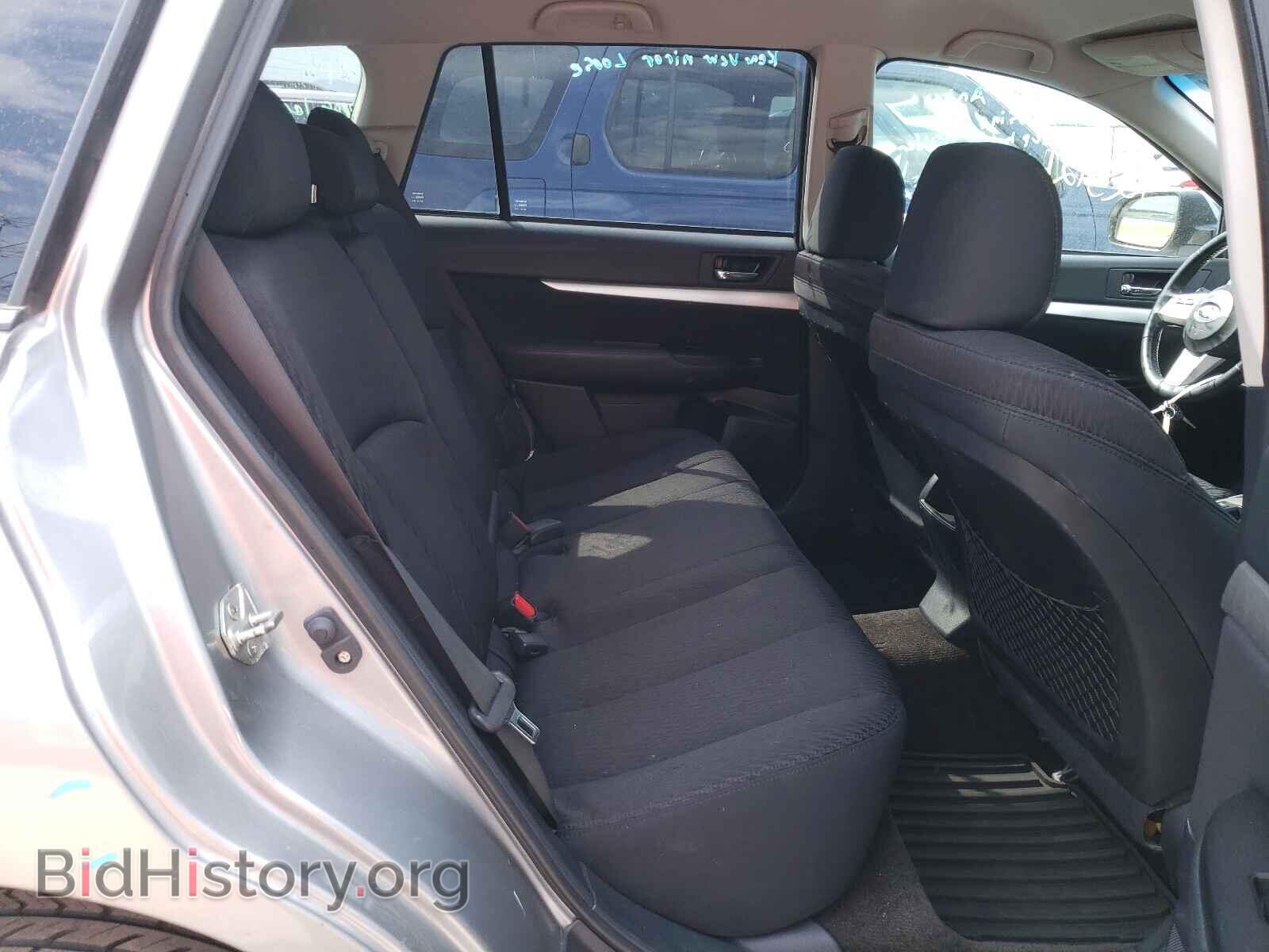 2011 SUBARU OUTBACK - VIN: 4S4BRDCC9B2421116 - Photo 6