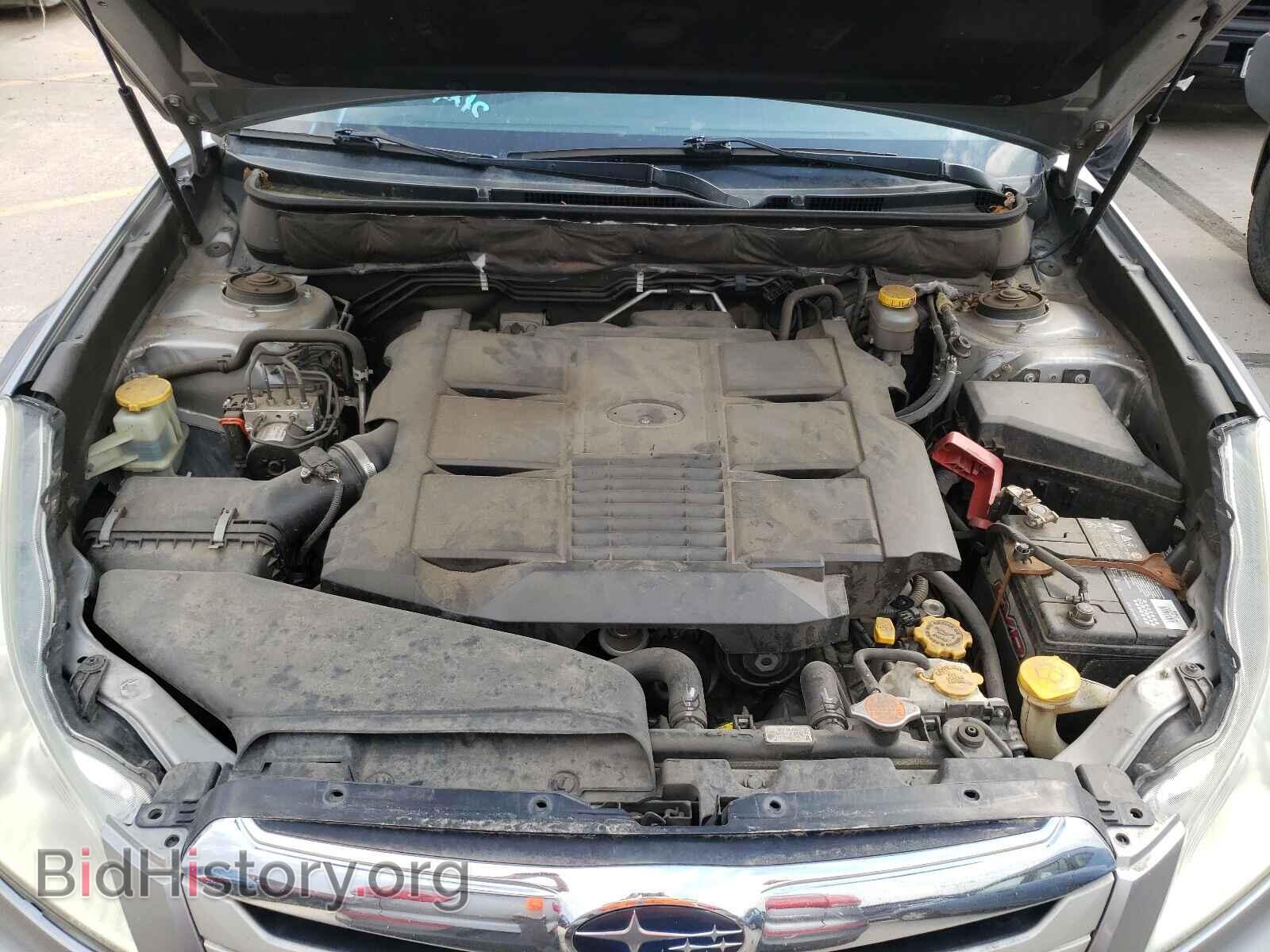 2011 SUBARU OUTBACK - VIN: 4S4BRDCC9B2421116 - Photo 7