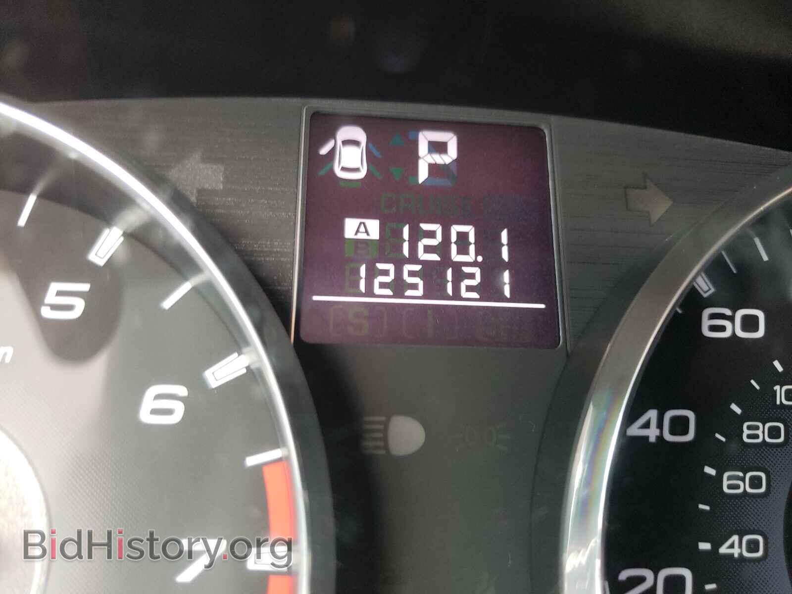 2011 SUBARU OUTBACK - VIN: 4S4BRDCC9B2421116 - Photo 8