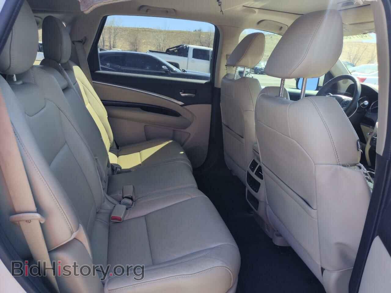 2015 ACURA MDX - VIN: 5FRYD4H41FB022409 - Фото 11