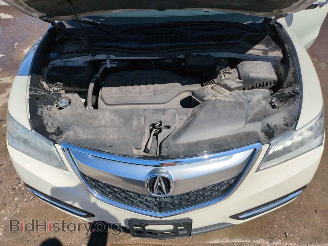 2015 ACURA MDX - VIN: 5FRYD4H41FB022409 - Фото 12