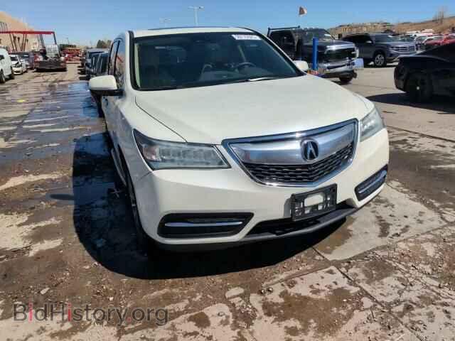 2015 ACURA MDX - VIN: 5FRYD4H41FB022409 - Фото 14