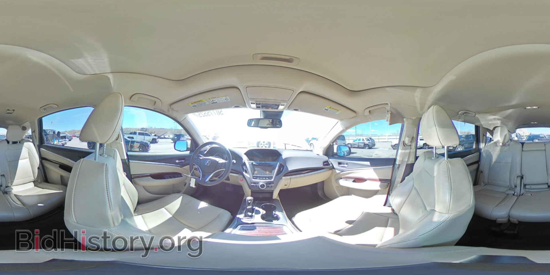 2015 ACURA MDX - VIN: 5FRYD4H41FB022409 - Фото 15