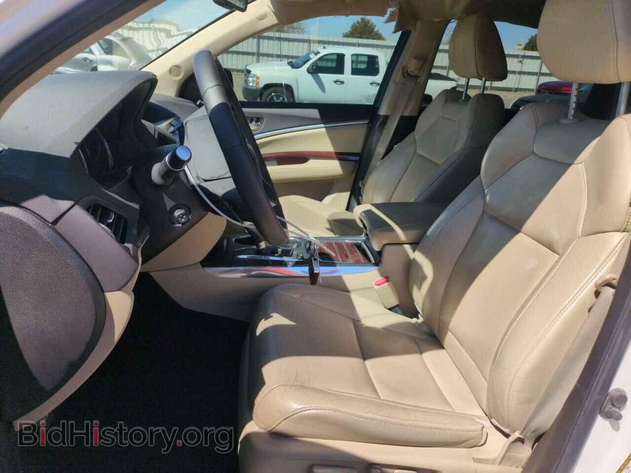 2015 ACURA MDX - VIN: 5FRYD4H41FB022409 - Фото 7