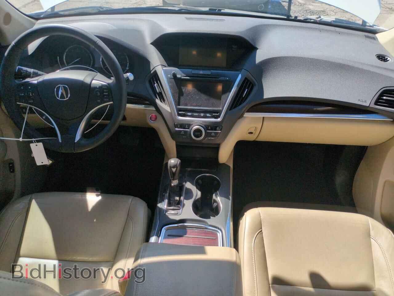 2015 ACURA MDX - VIN: 5FRYD4H41FB022409 - Фото 8