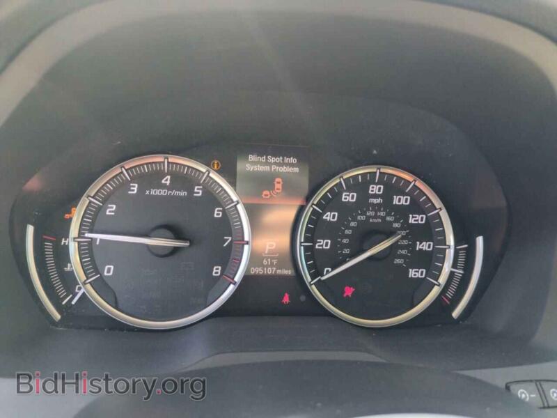 2015 Acura MDX (VIN 5FRYD4H41FB022409) — photo 9 of 15