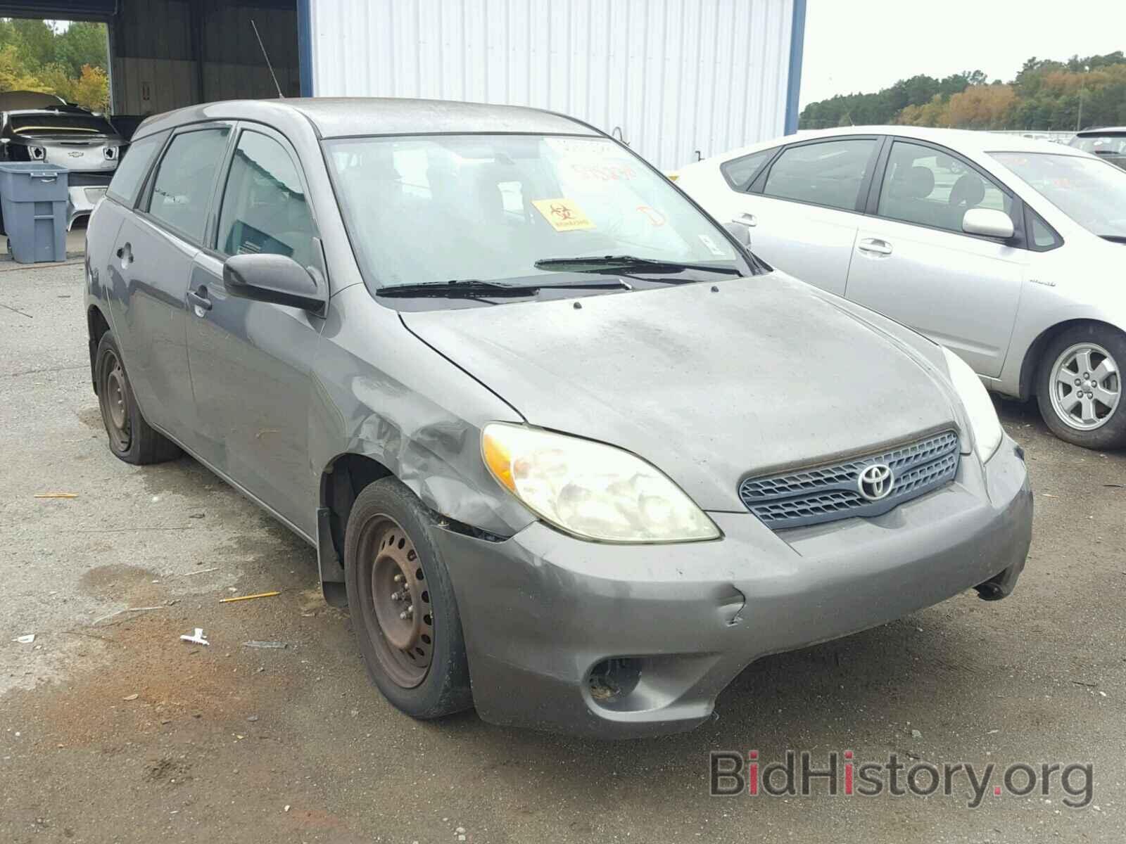 Photo 2T1KR32E36C595238 - TOYOTA COROLLA 2006