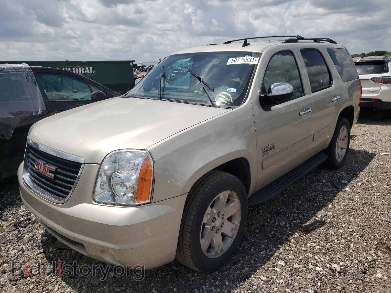 2014 GMC YUKON - VIN: 1GKS1CE05ER163766 - Фото 2
