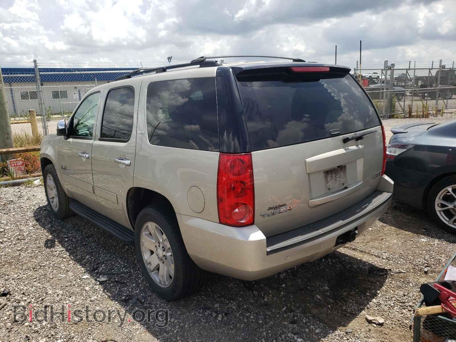 2014 GMC YUKON - VIN: 1GKS1CE05ER163766 - Фото 3