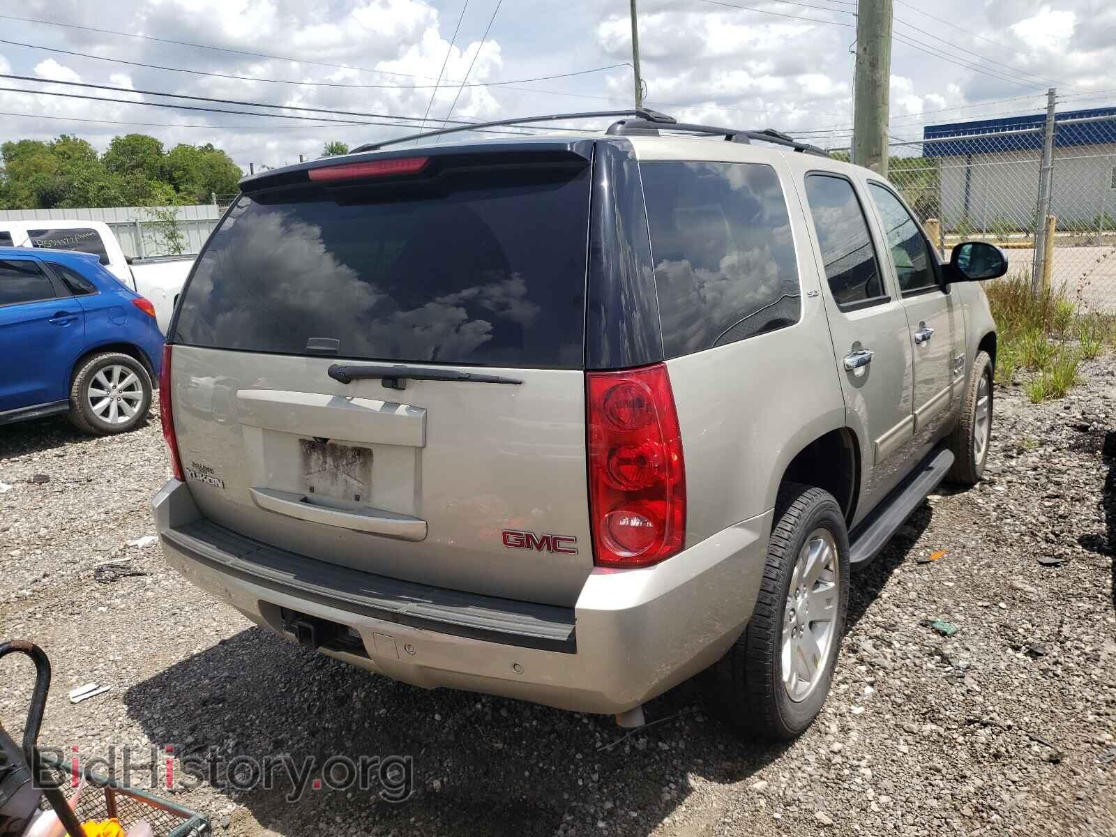 2014 GMC YUKON - VIN: 1GKS1CE05ER163766 - Фото 4