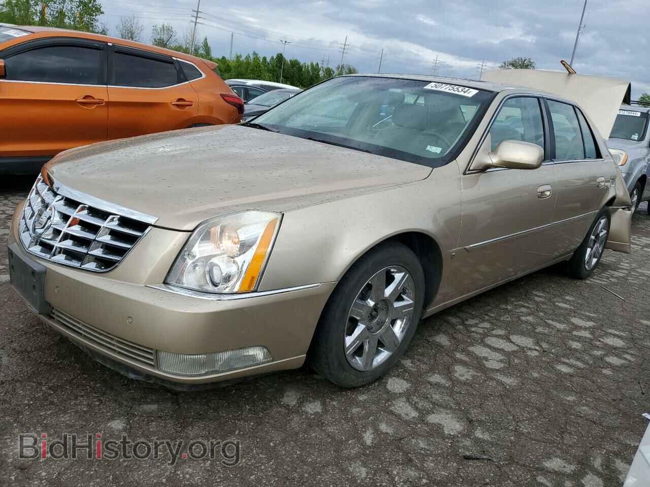 Photo 1G6KD57Y76U125328 - CADILLAC DTS 2006