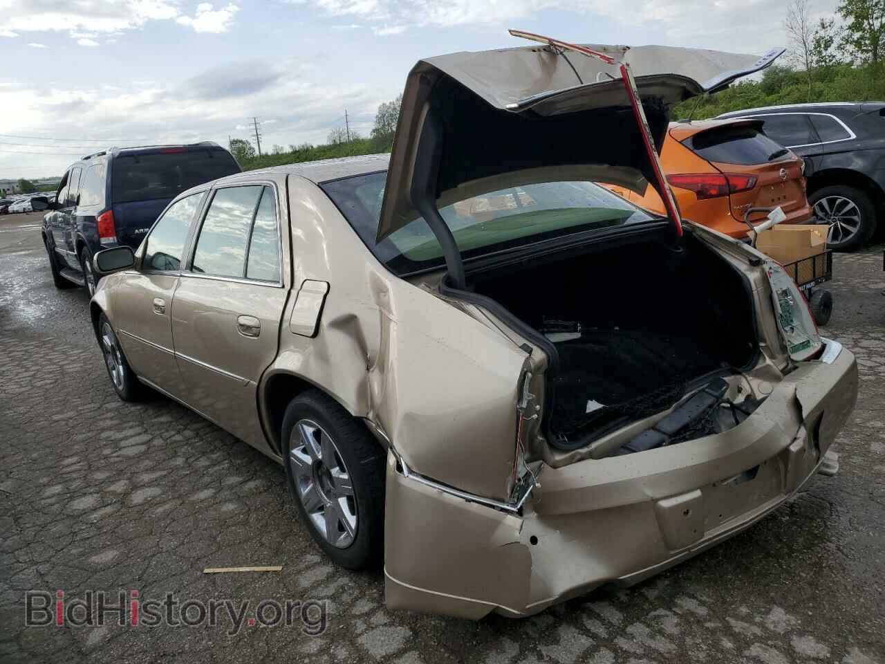 2006 CADILLAC DTS - VIN: 1G6KD57Y76U125328 - Фото 2