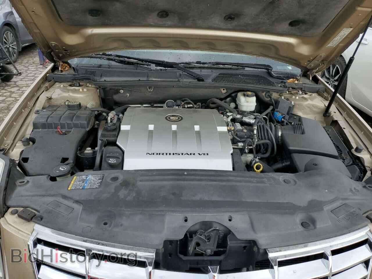 2006 CADILLAC DTS - VIN: 1G6KD57Y76U125328 - Фото 11