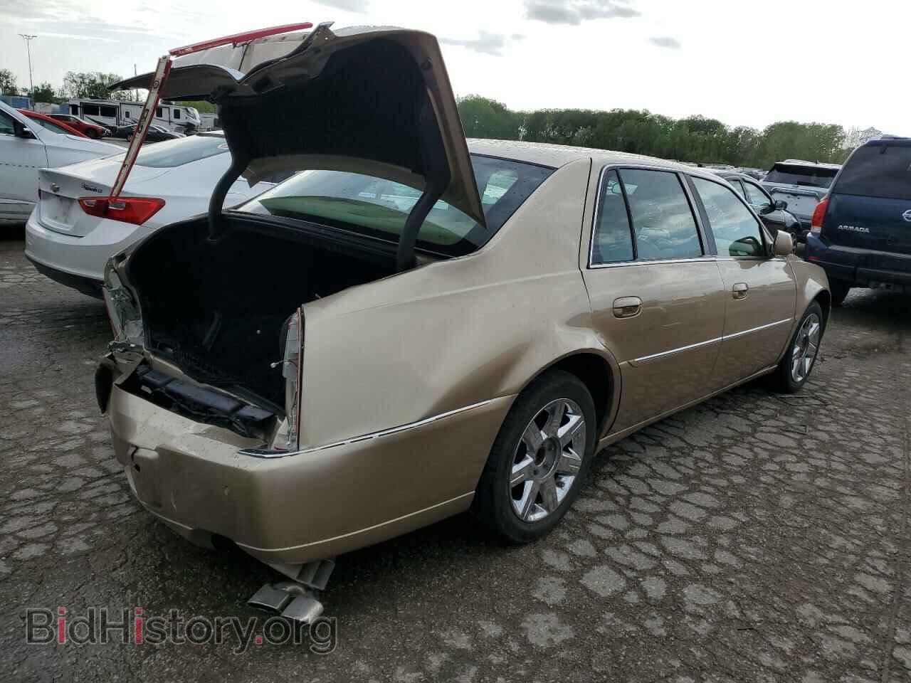 2006 CADILLAC DTS - VIN: 1G6KD57Y76U125328 - Фото 3