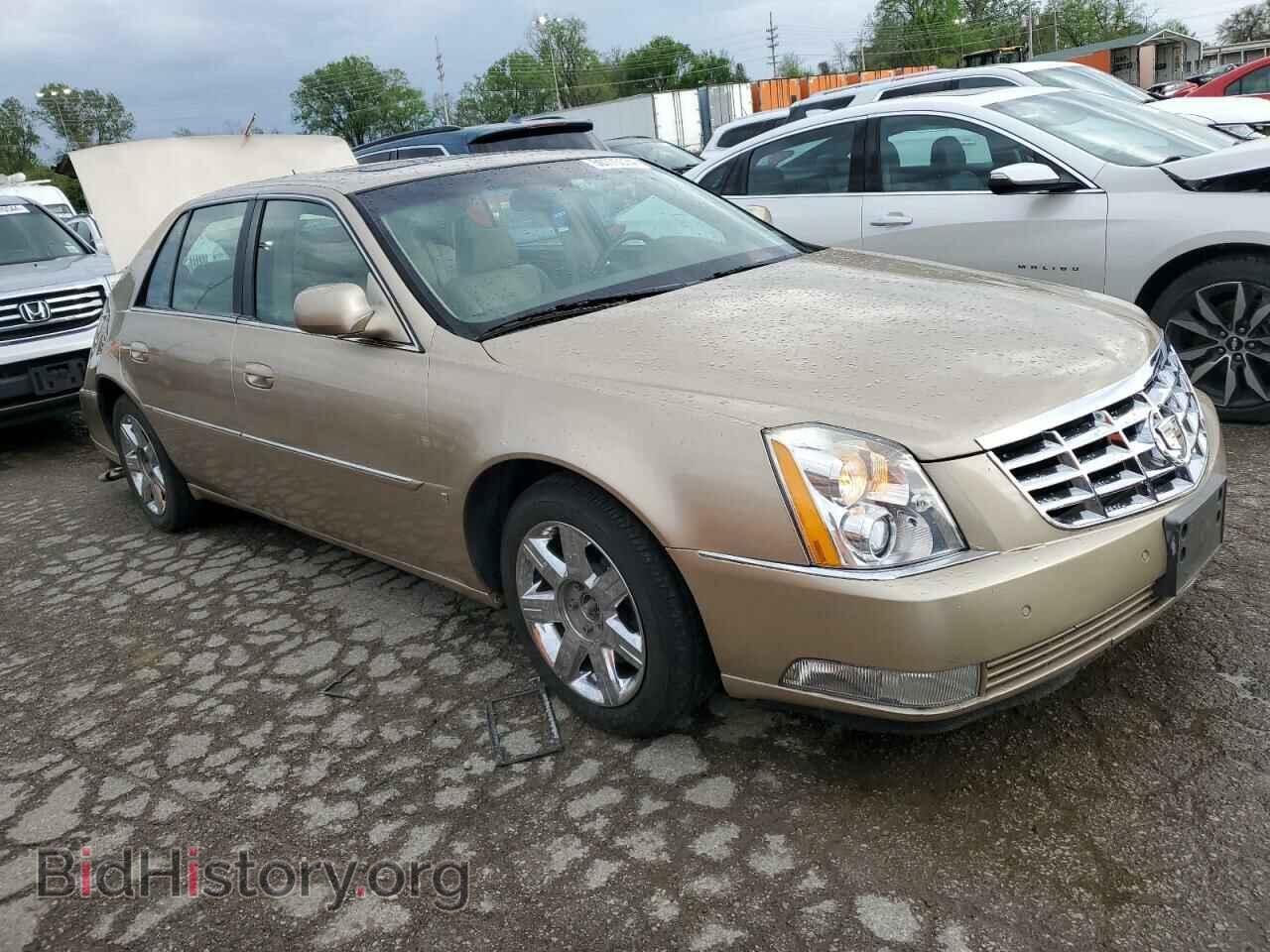 2006 CADILLAC DTS - VIN: 1G6KD57Y76U125328 - Фото 4
