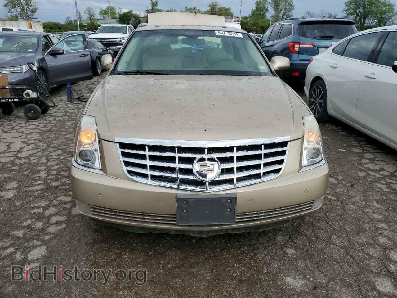 2006 CADILLAC DTS - VIN: 1G6KD57Y76U125328 - Фото 5