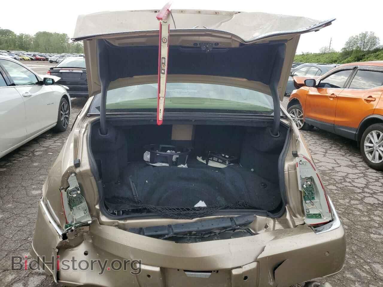 2006 CADILLAC DTS - VIN: 1G6KD57Y76U125328 - Фото 6